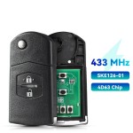 Mazda 433MHz 4D63 P/N: SKE126-01